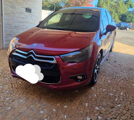 CITROËN DS4 1.6 THP GASOLINA AUTOMÁTICO
